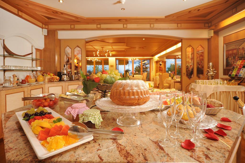 Marini'S Giardino Hotel تيرولو المظهر الخارجي الصورة