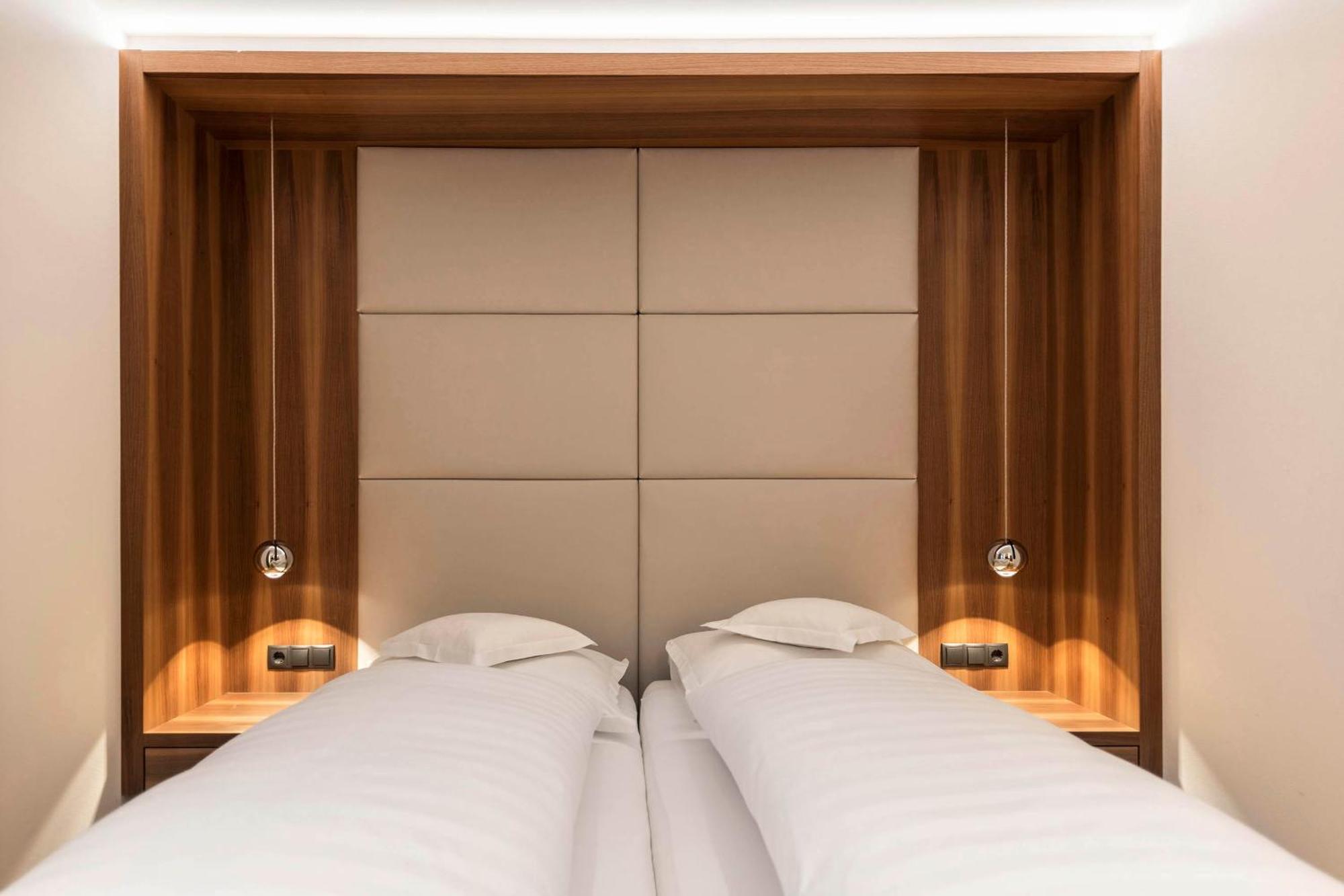 Marini'S Giardino Hotel تيرولو المظهر الخارجي الصورة