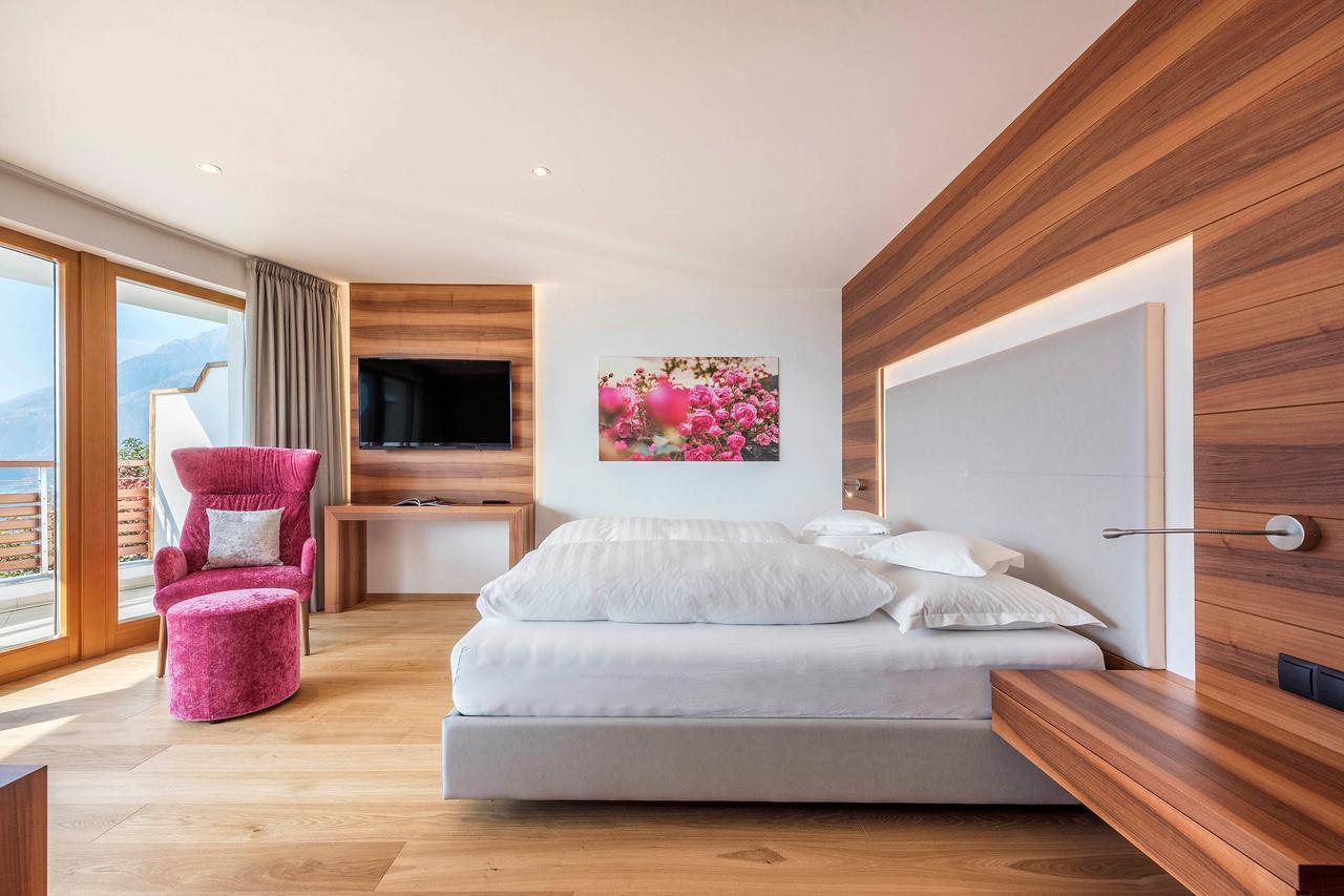 Marini'S Giardino Hotel تيرولو المظهر الخارجي الصورة